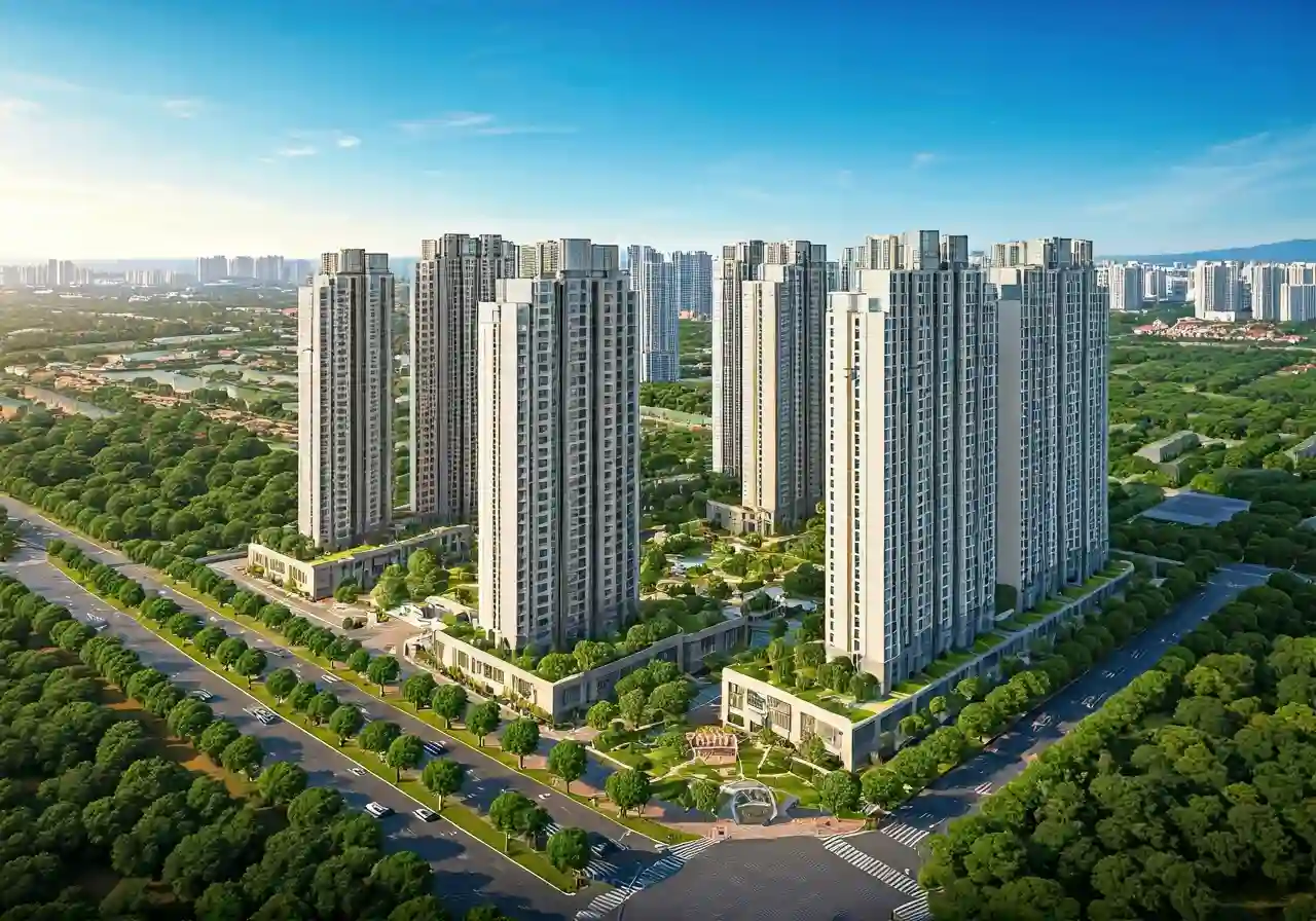 Chung cu Nam Dan Plaza - tong quan du an