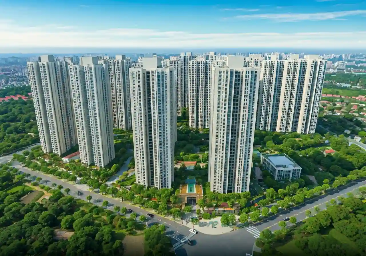 Chung cu New Horizon City - tong quan du an