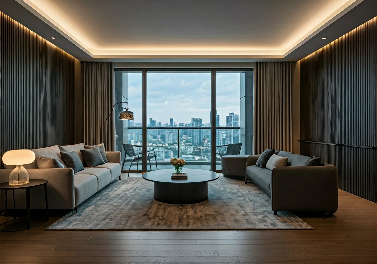 Chung cu New Horizon City - noi that can ho