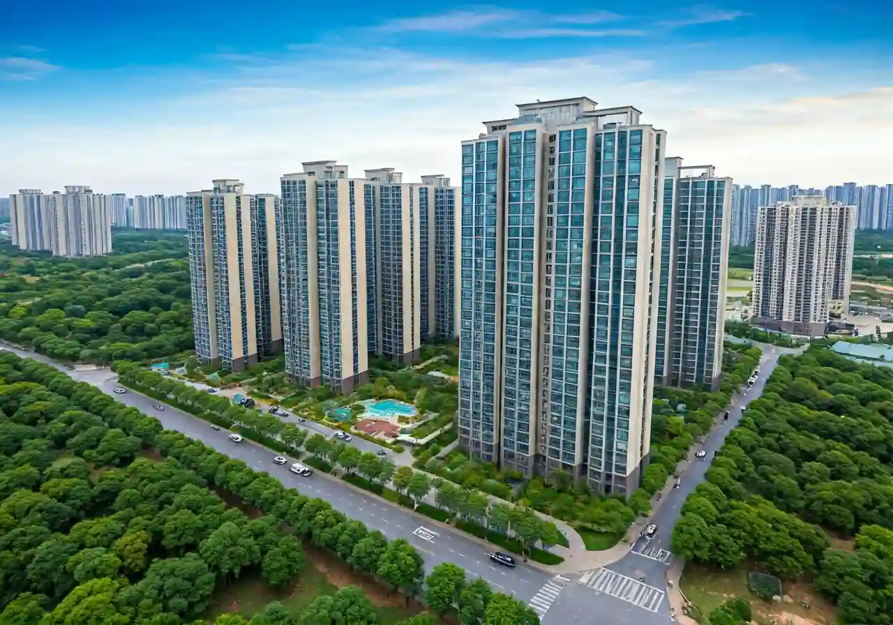 Chung cu Newtatco Xuan Dinh - tong quan du an