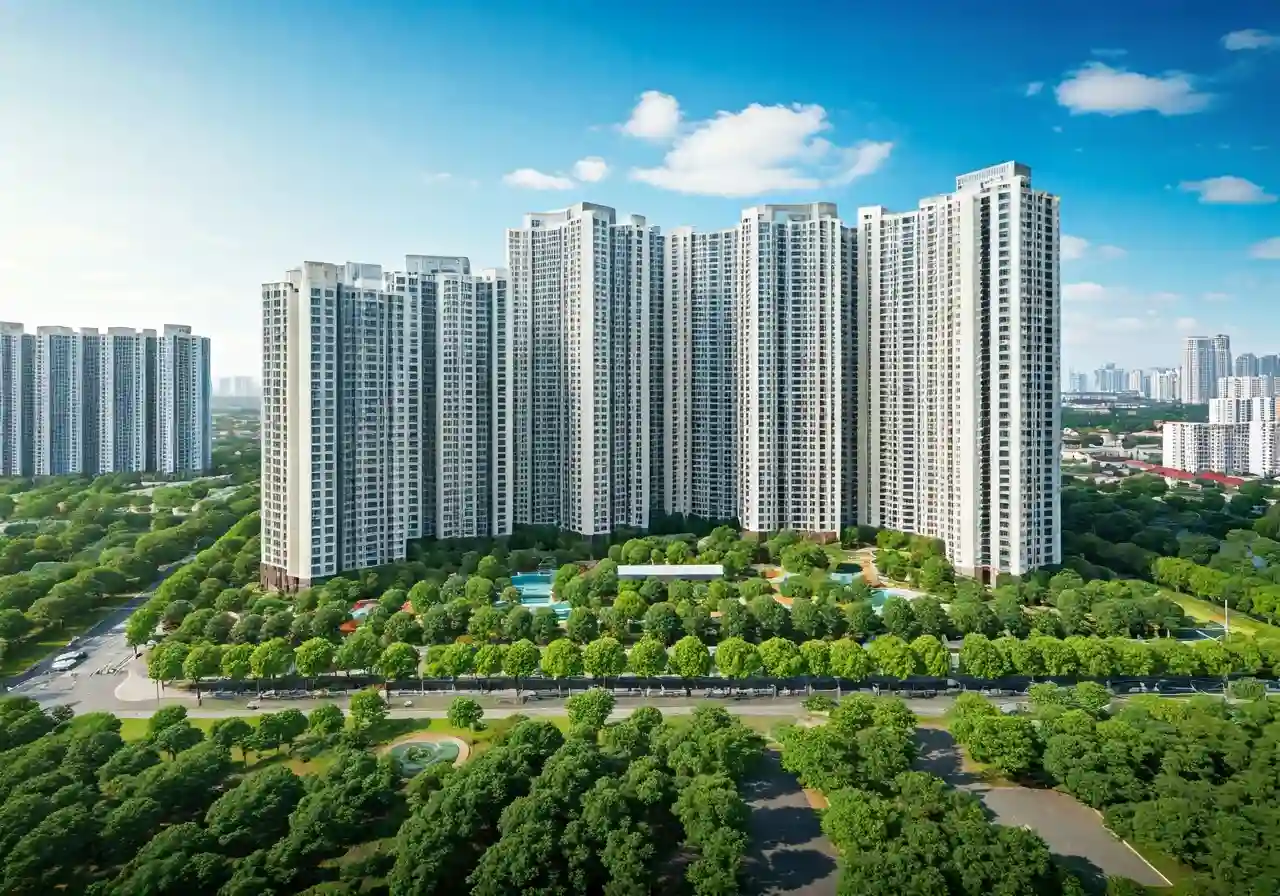 Chung cu Ngoc Linh Plaza - tong quan du an