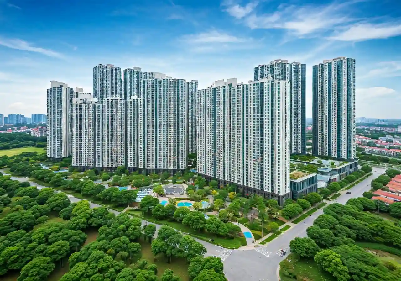 Chung cu Nha Xuat Ban Su that - tong quan du an