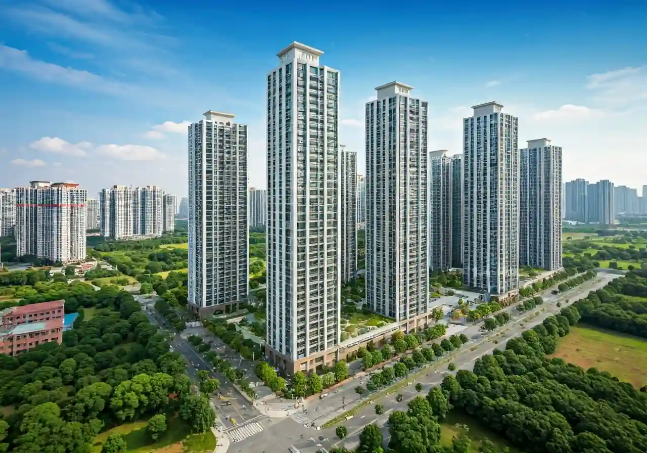 Chung cu Northern Diamond - tong quan du an