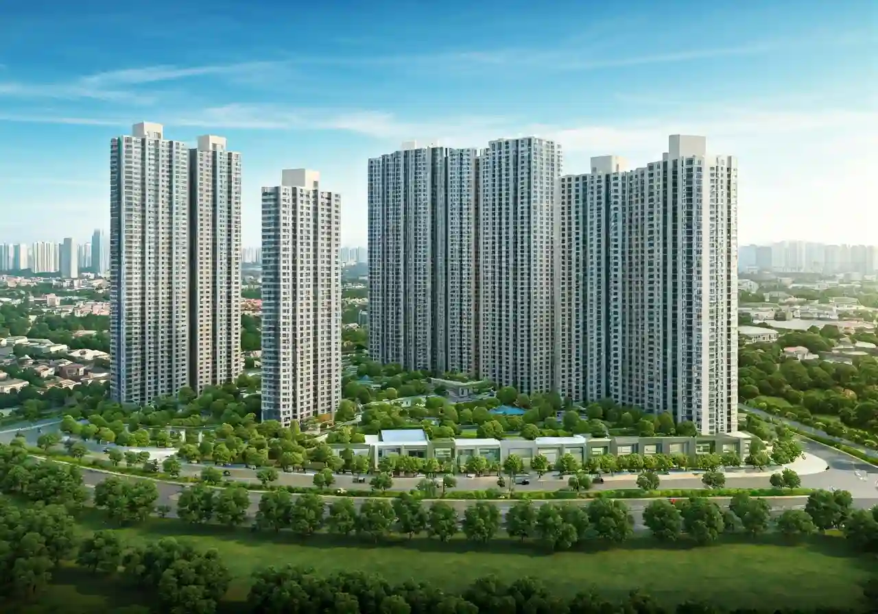 Chung cu One 18 Ngoc Lam - tong quan du an