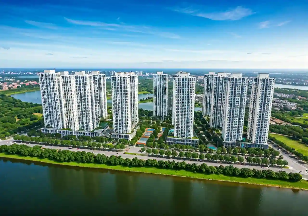 Chung cu One West Lake - tong quan du an