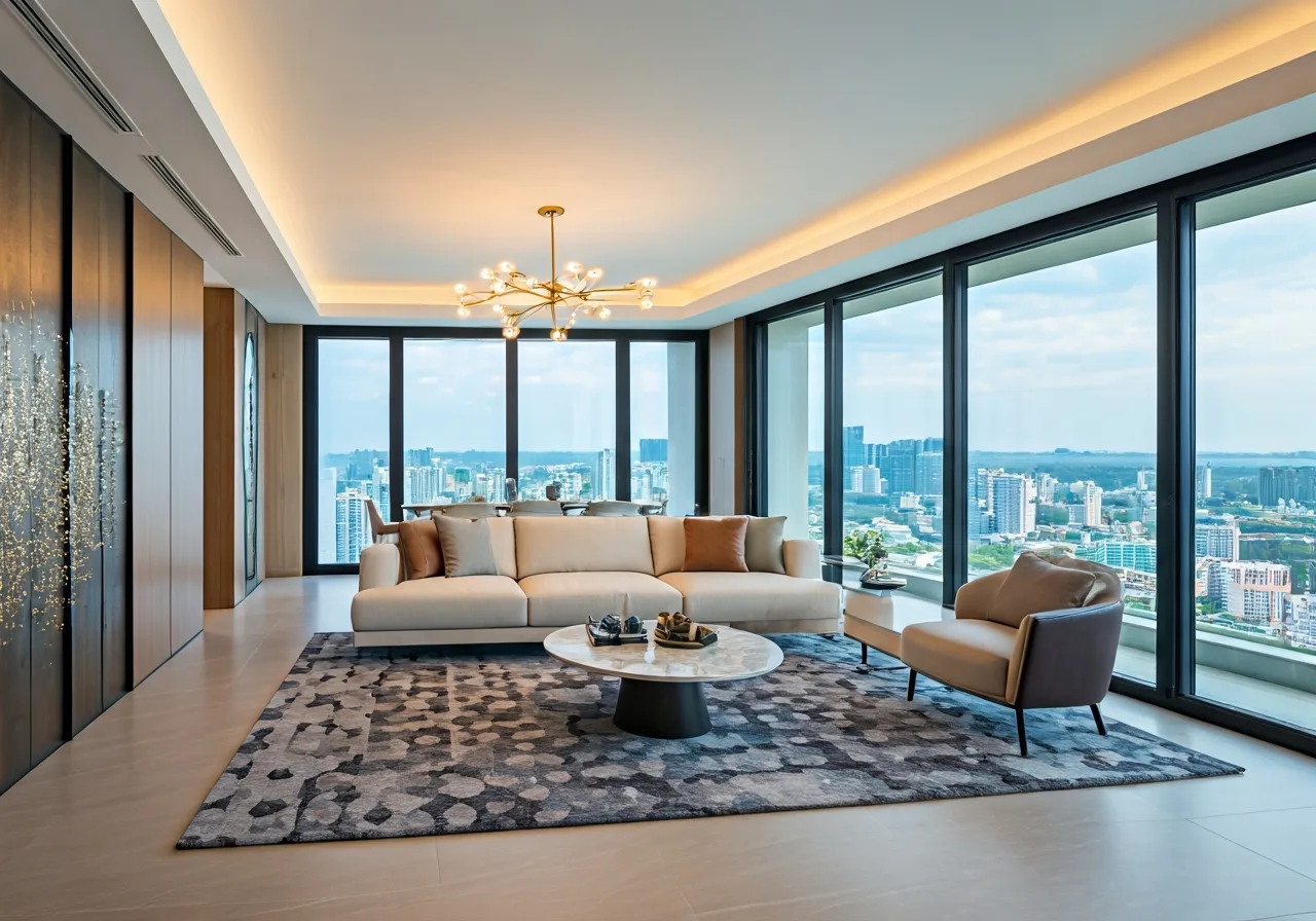 Chung cu One West Lake - noi that can ho