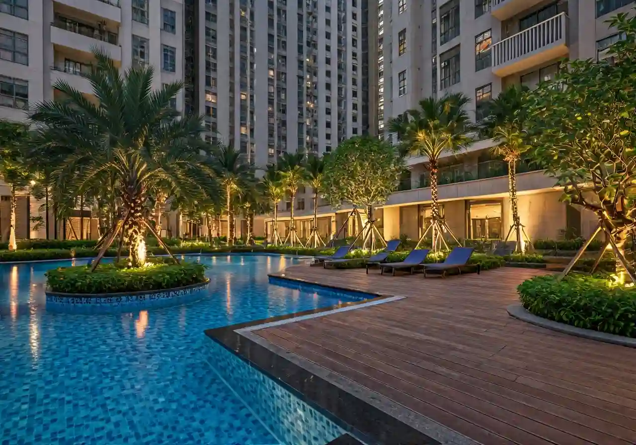 Chung cu One West Lake - tien ich du an