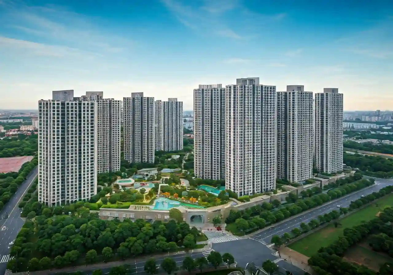 Chung cu Pacific Starlake - tong quan du an