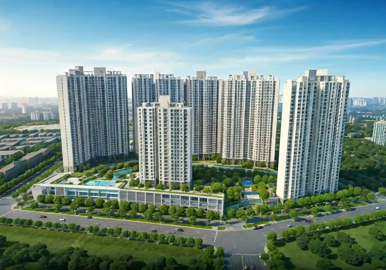Chung cu Panorama Ha Noi - tong quan du an
