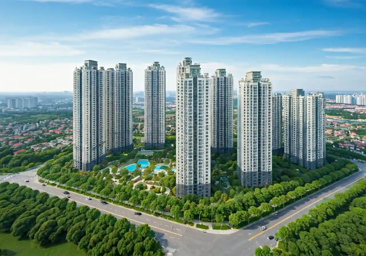 Chung cu Panorama Riverside - tong quan du an