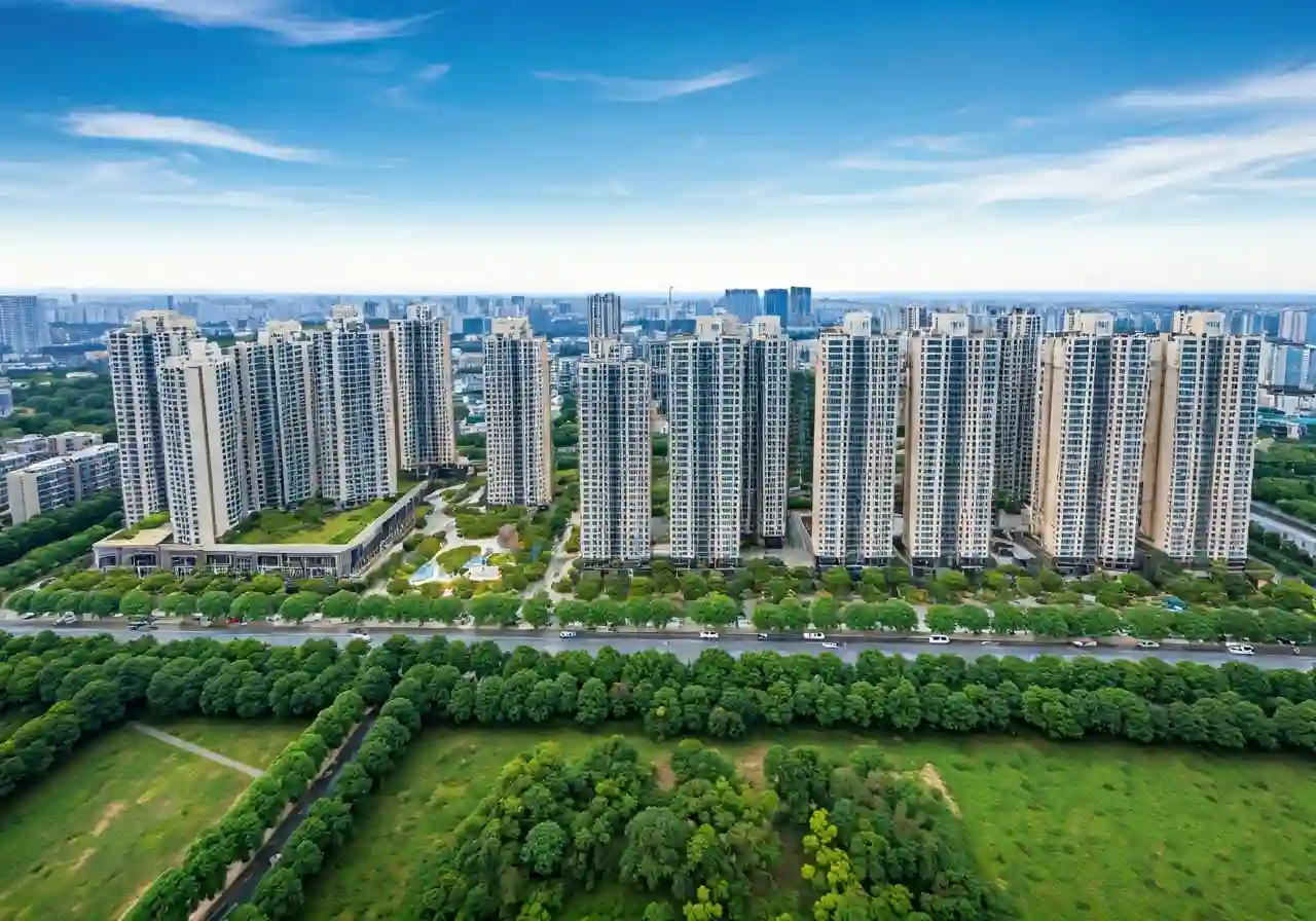 Chung cu Park City Ha Noi - tong quan du an