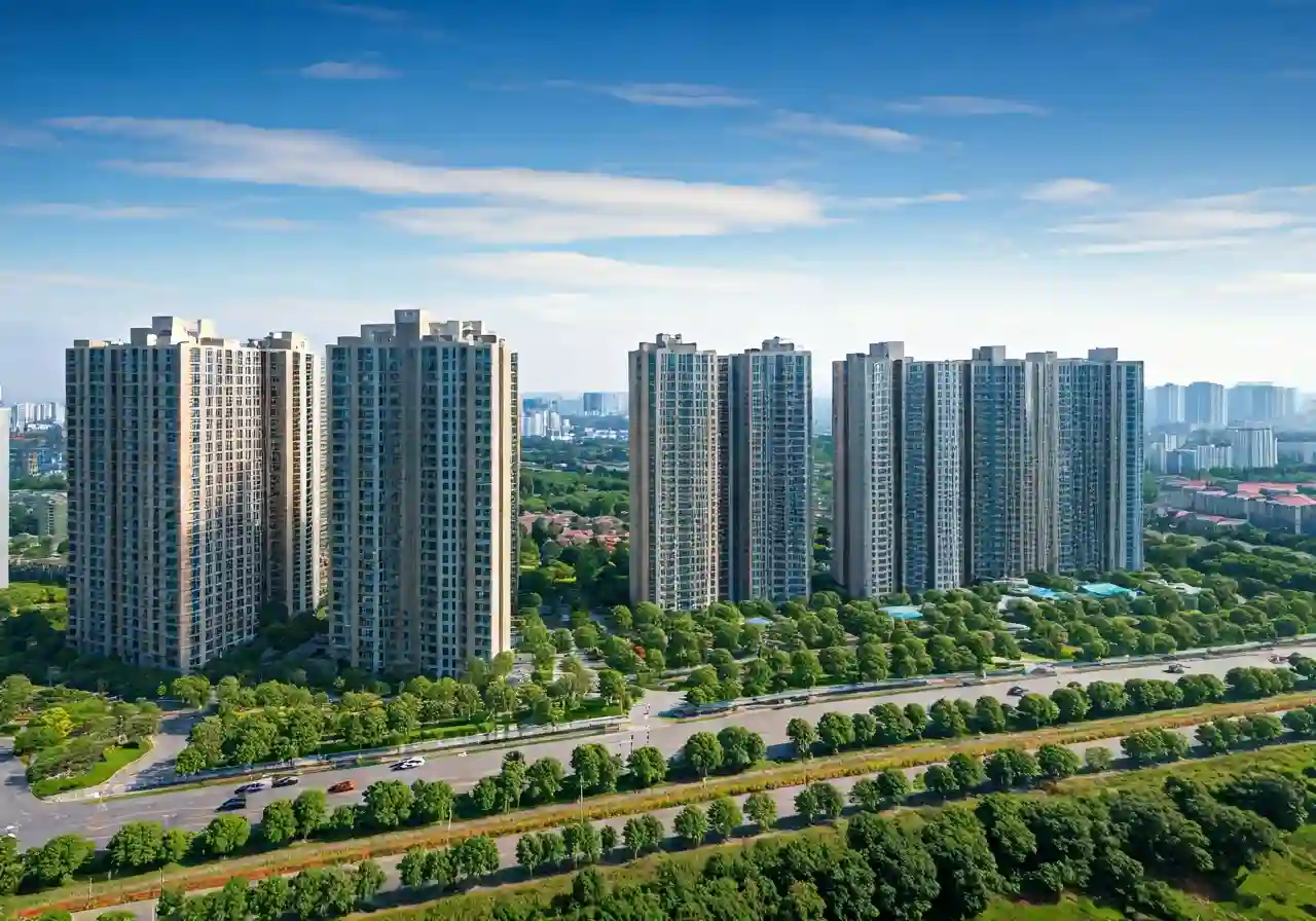Chung cu Park Kiara Quan Ha Dong Ha Noi - tong quan du an