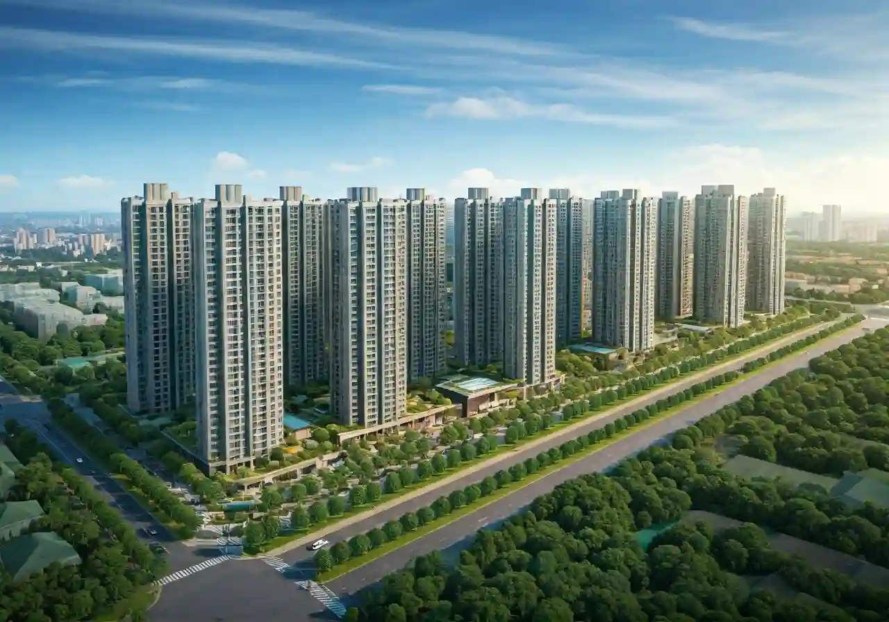 Chung cu Park State Tower - tong quan du an