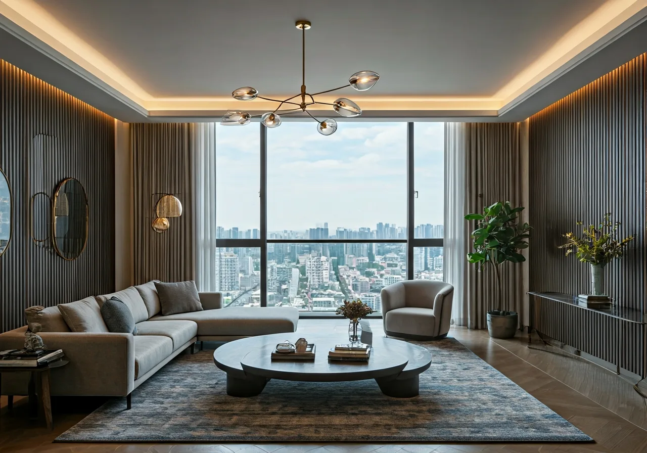 Chung cu Park View City - noi that can ho