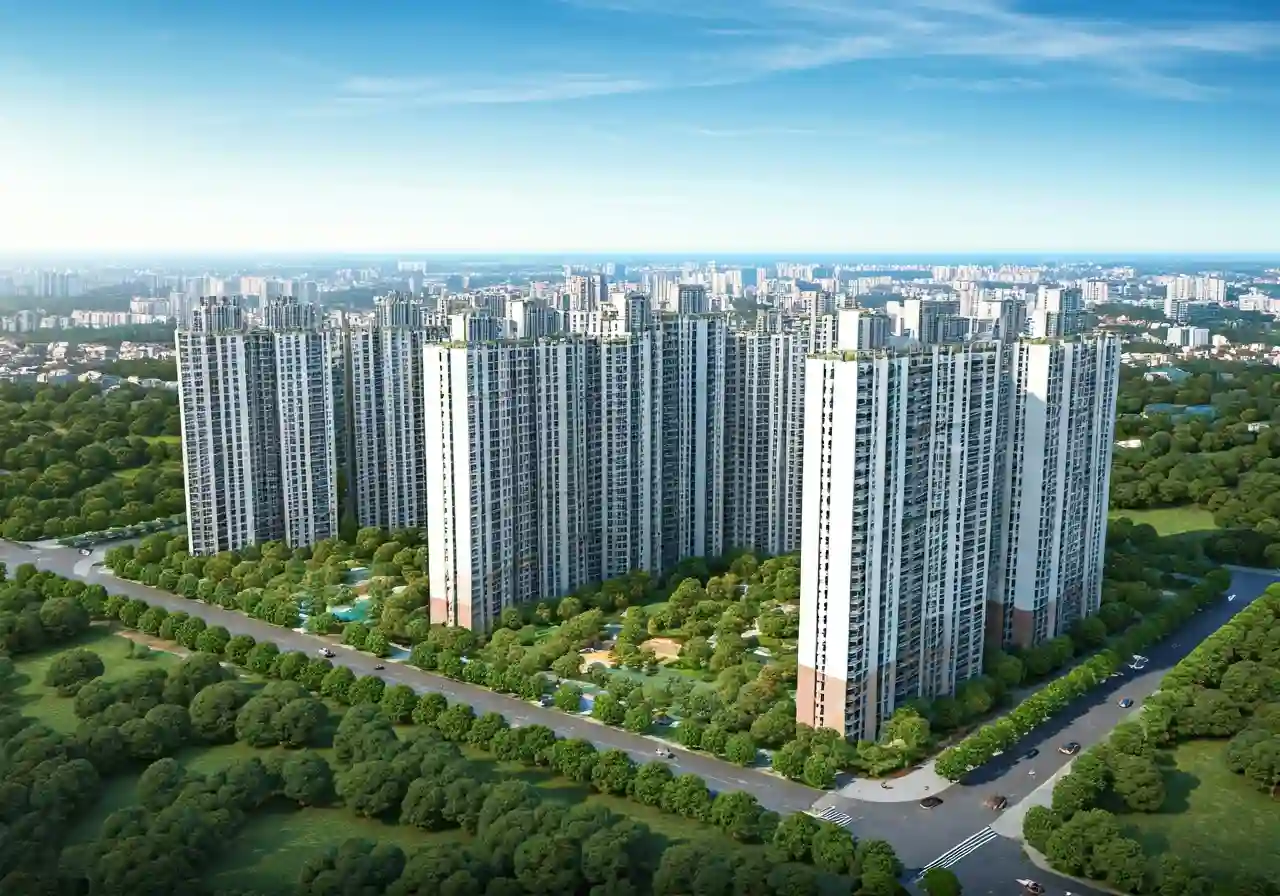 Chung cu Park View Resicence - tong quan du an