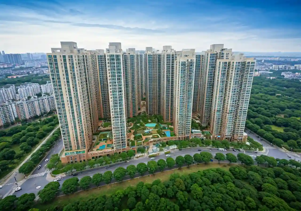 Chung cu PCC1 Complex - tong quan du an