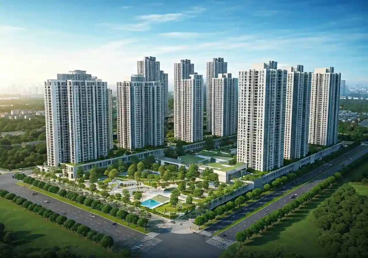 Chung cu PCC1 Thanh Xuan - tong quan du an