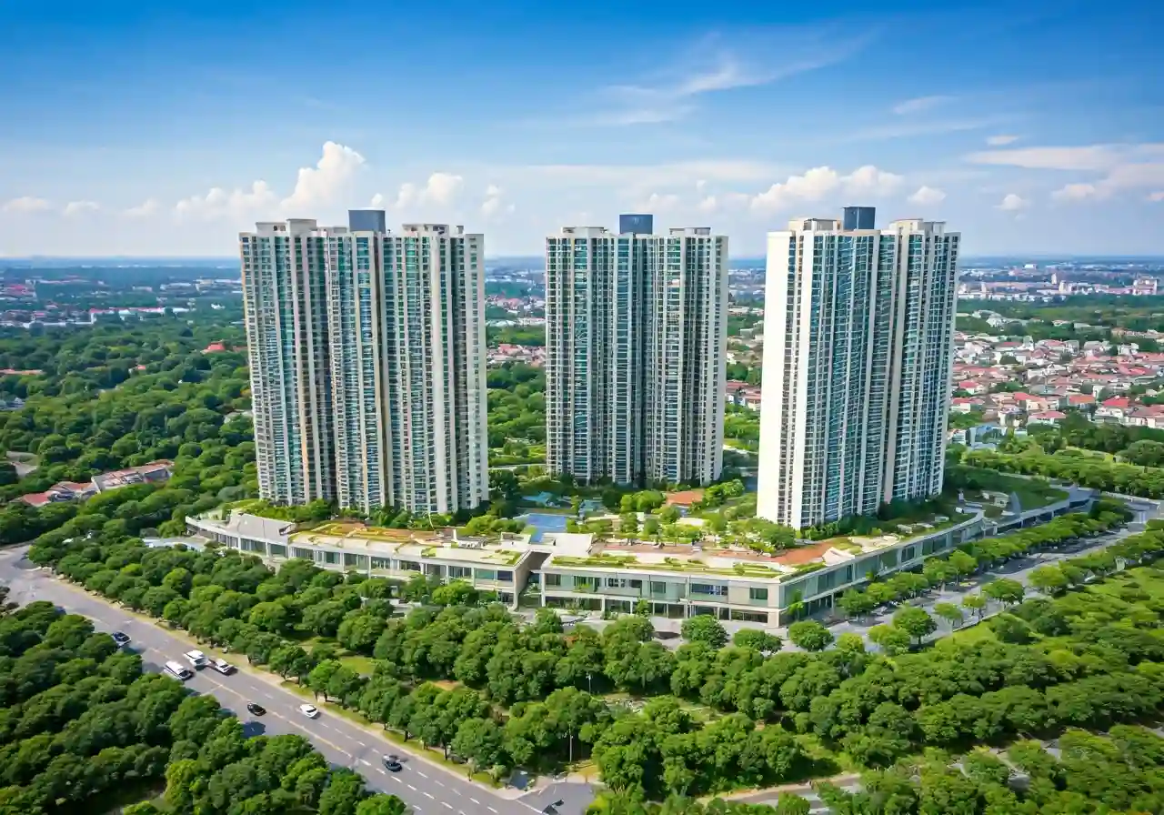 Chung cu PCC1 Vinh Hung - tong quan du an
