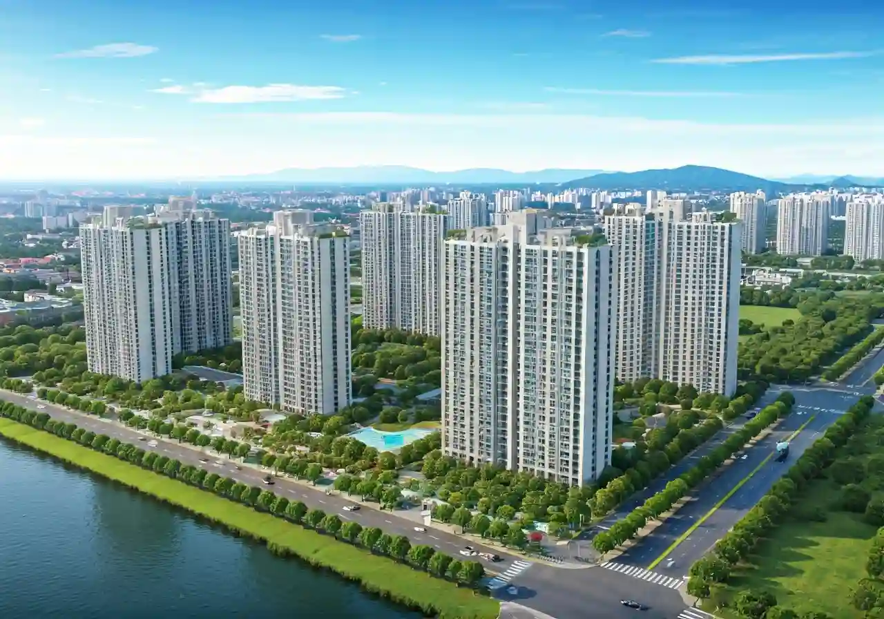 Chung cu PCI Riverside - tong quan du an
