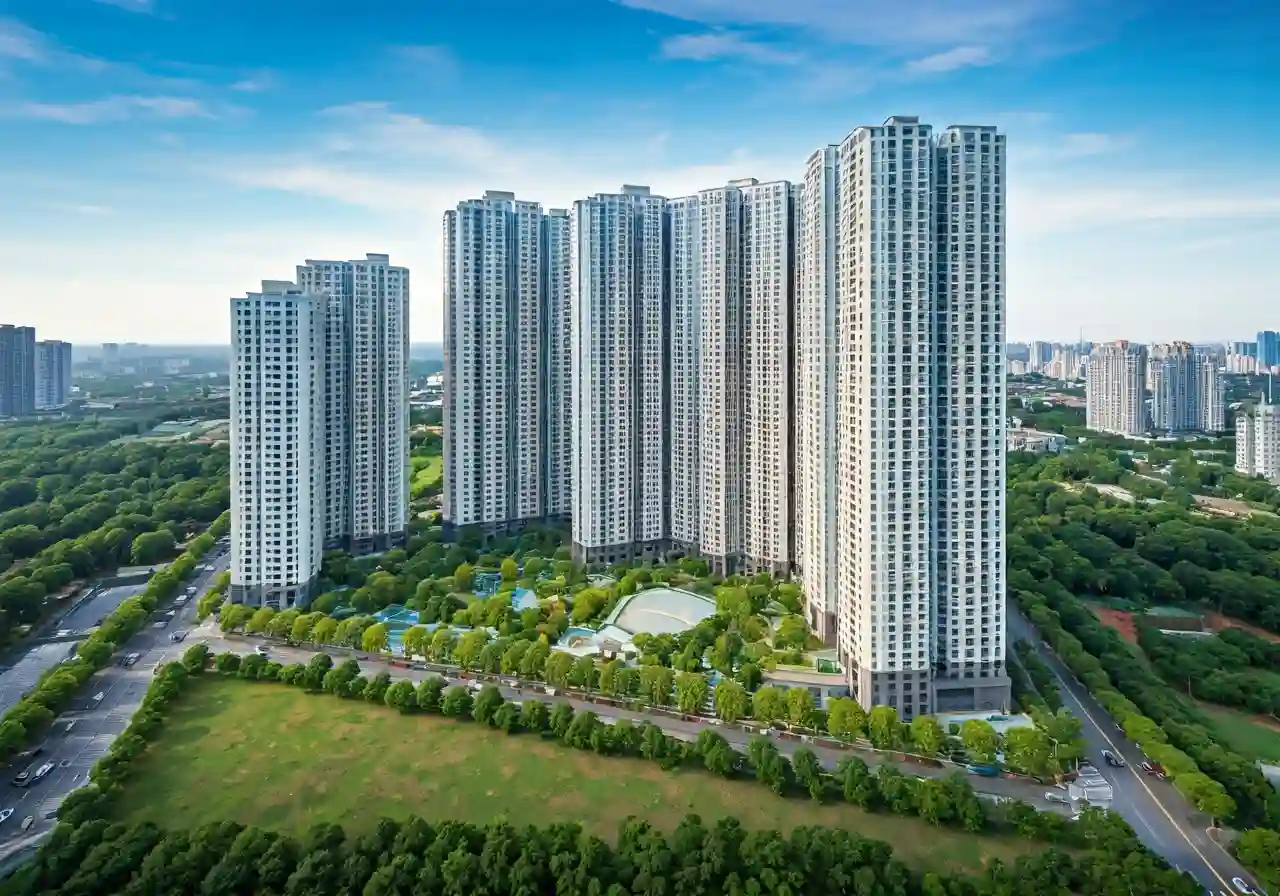 Chung cu Petrowaco Tower - tong quan du an