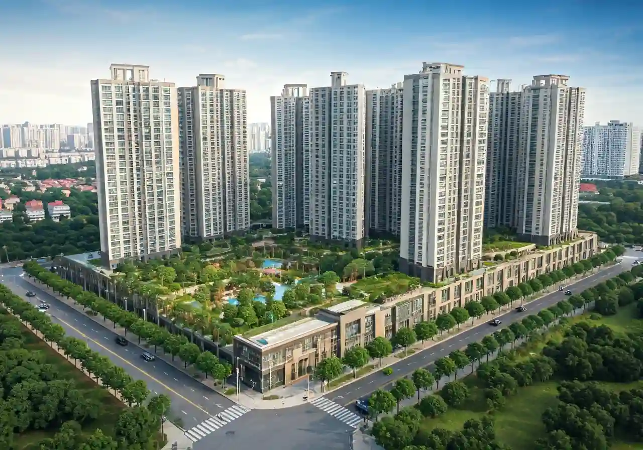 Chung cu Phu Thanh Complex - tong quan du an