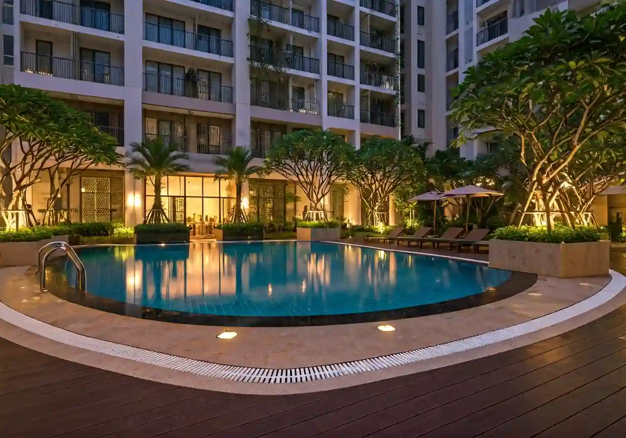 Chung cu Phu Thanh Complex - tien ich du an