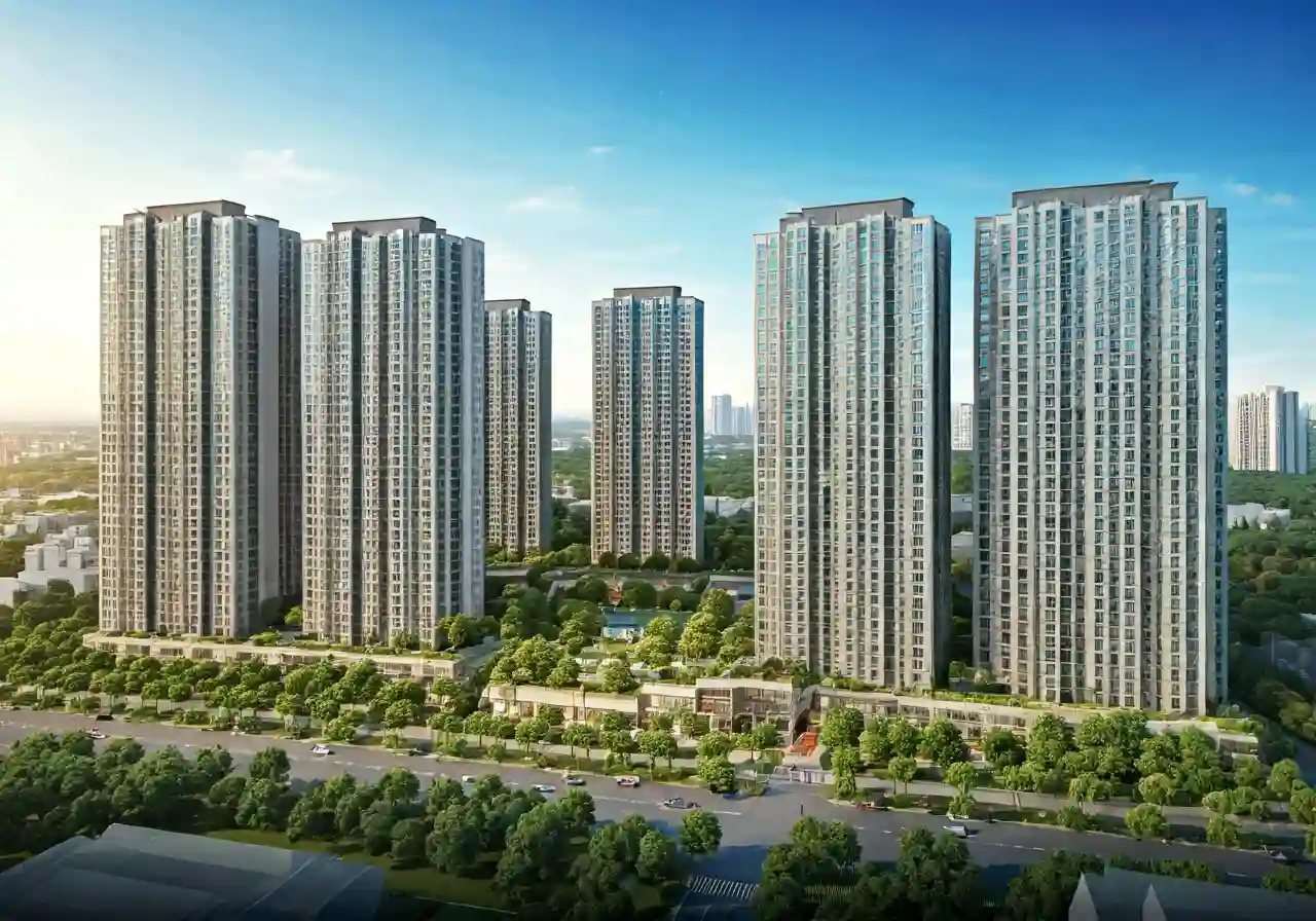 Chung cu Platinum Long Bien - tong quan du an