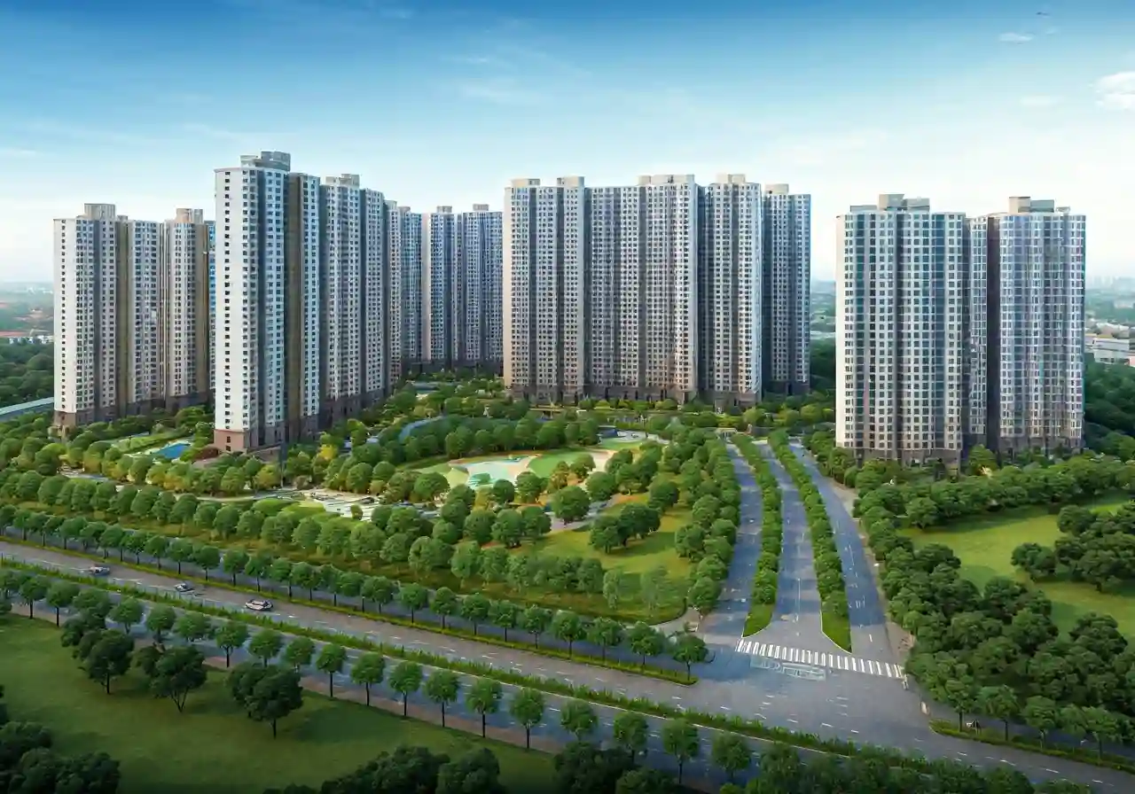 Chung cu Rice City Thuong Thanh - tong quan du an