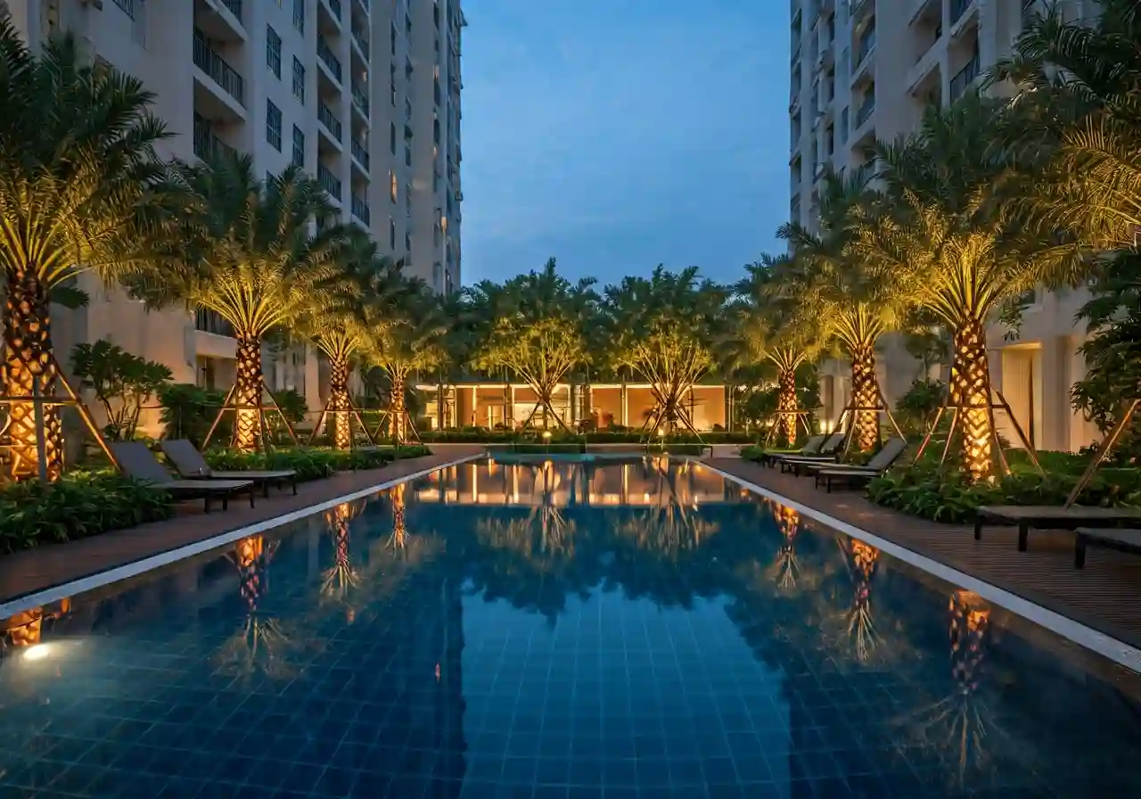 Chung cu Rice City Thuong Thanh - tien ich du an
