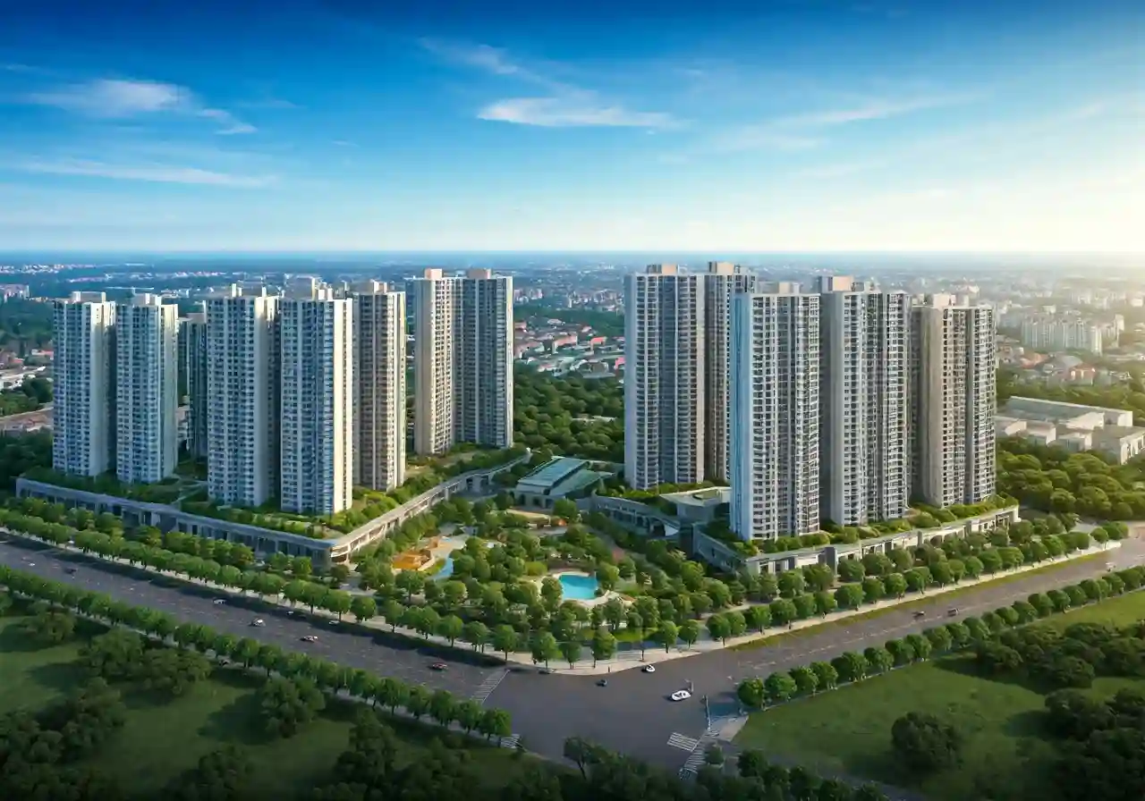 Chung cu Rice City To Huu - tong quan du an