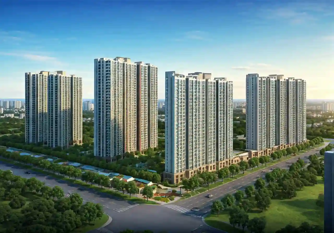 Chung cu Rivera Park Long Bien - tong quan du an
