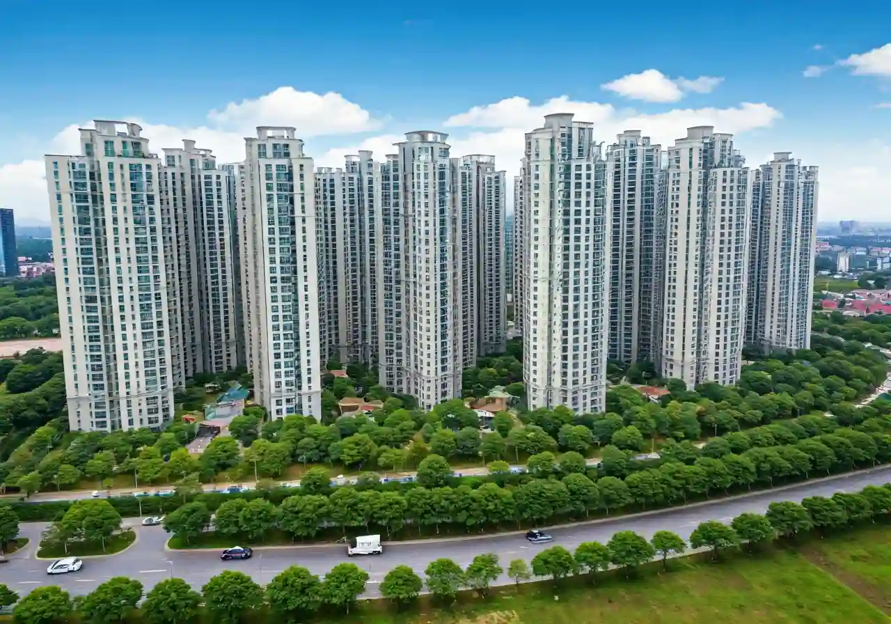 Chung cu Rivera Park Nghia Tan - tong quan du an