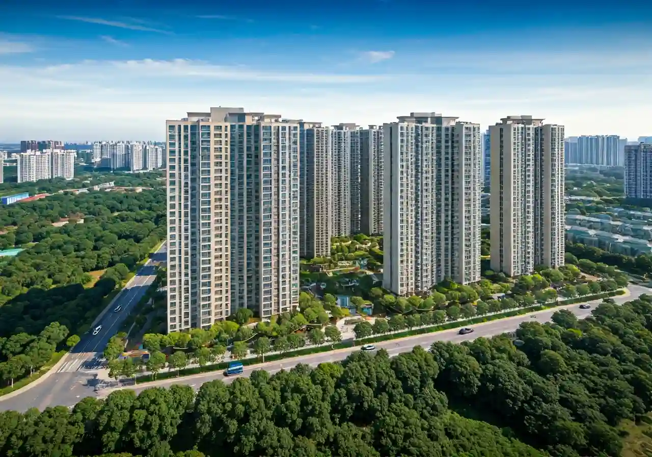 Chung cu Roman Plaza - tong quan du an