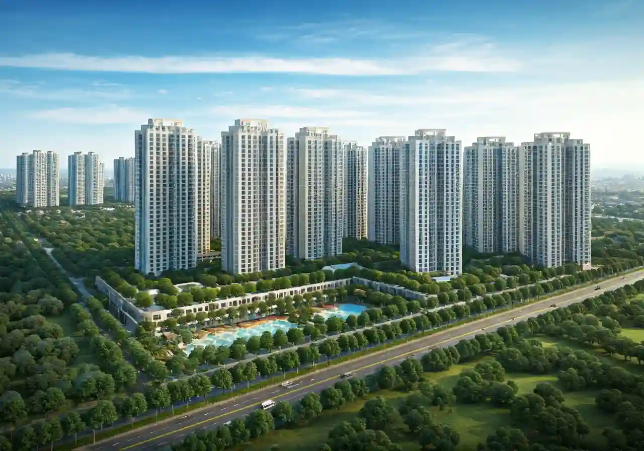 Chung cu Royal Park Thanh Xuan - tong quan du an