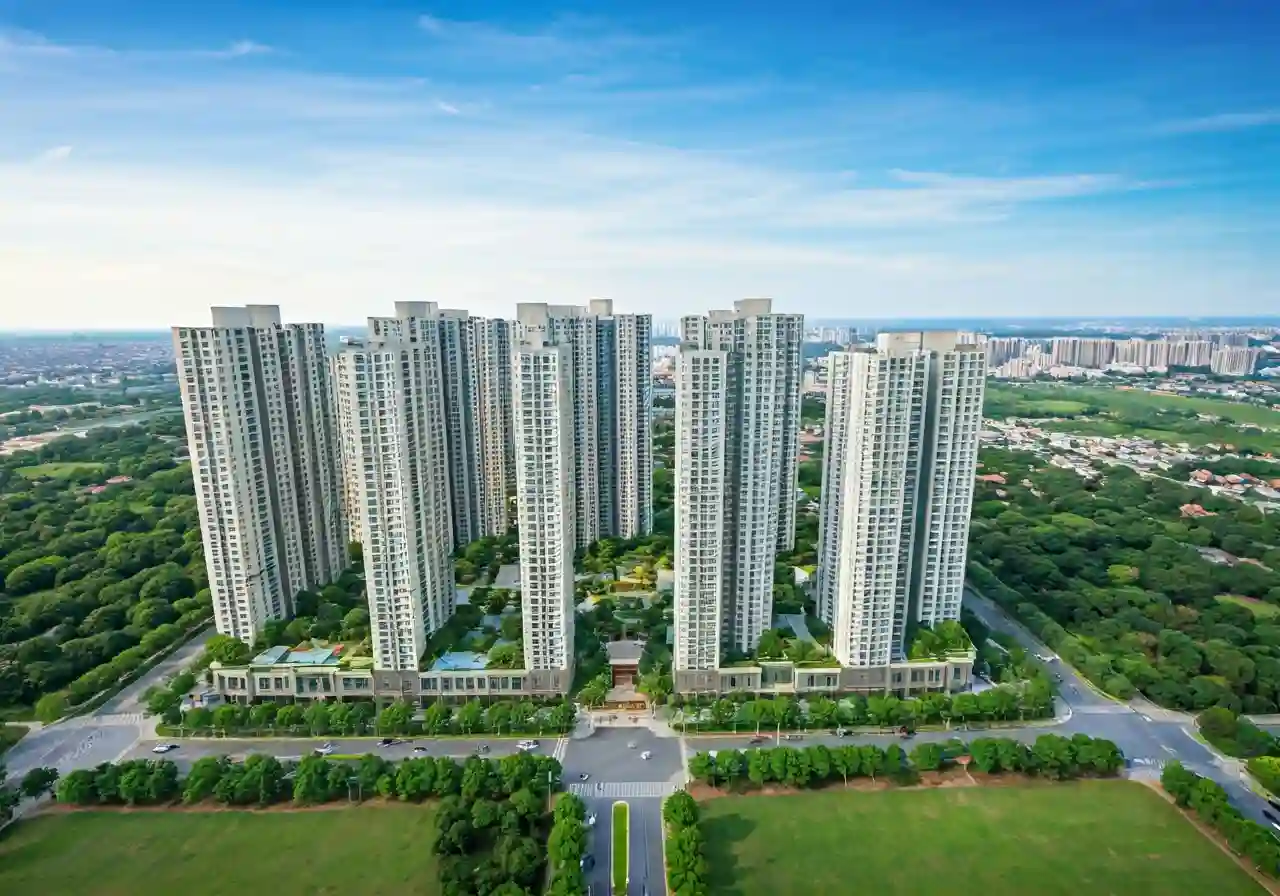 Chung cu Ruby City Long Bien - tong quan du an