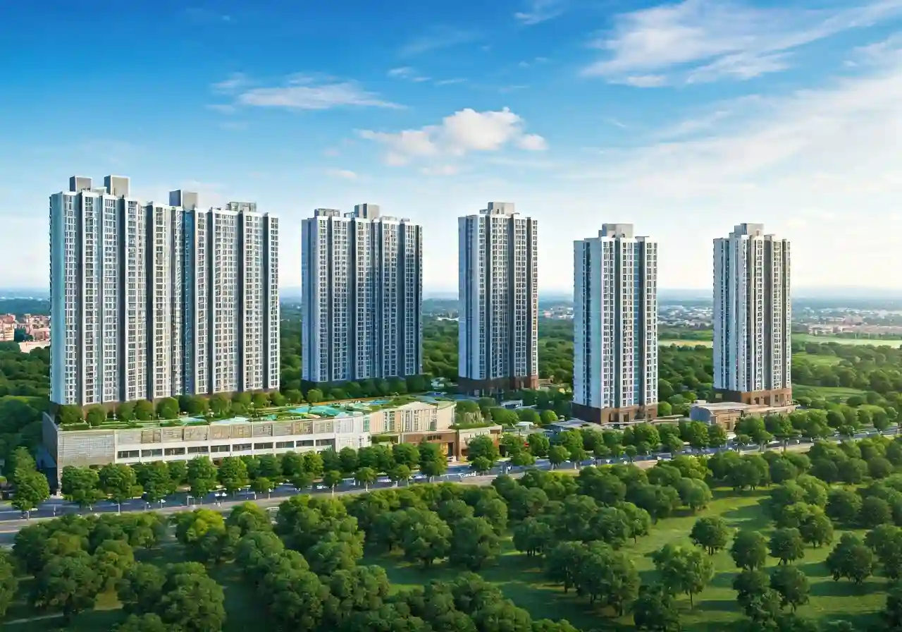 Chung cu Ruby City Phuc Loi - tong quan du an