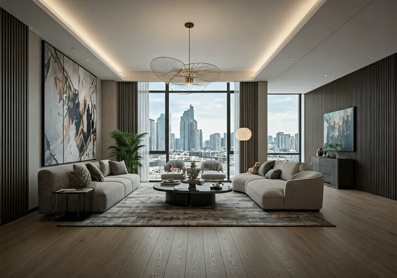 Chung cu Ruby Riverside - noi that can ho