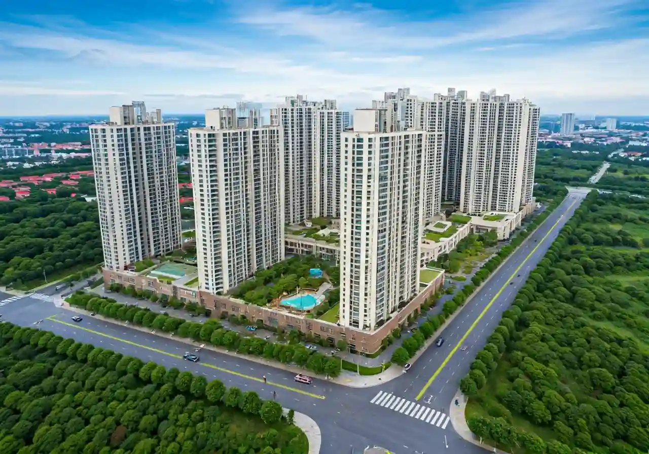 Chung cu Sao Vang Complex - tong quan du an