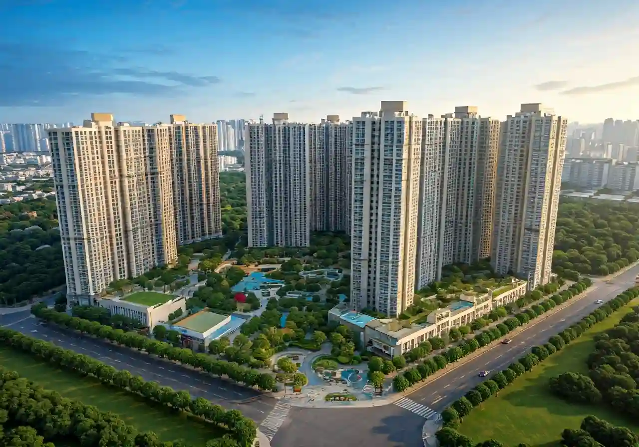 Chung cu Seven Star Quan Cau Giay Ha Noi - tong quan du an