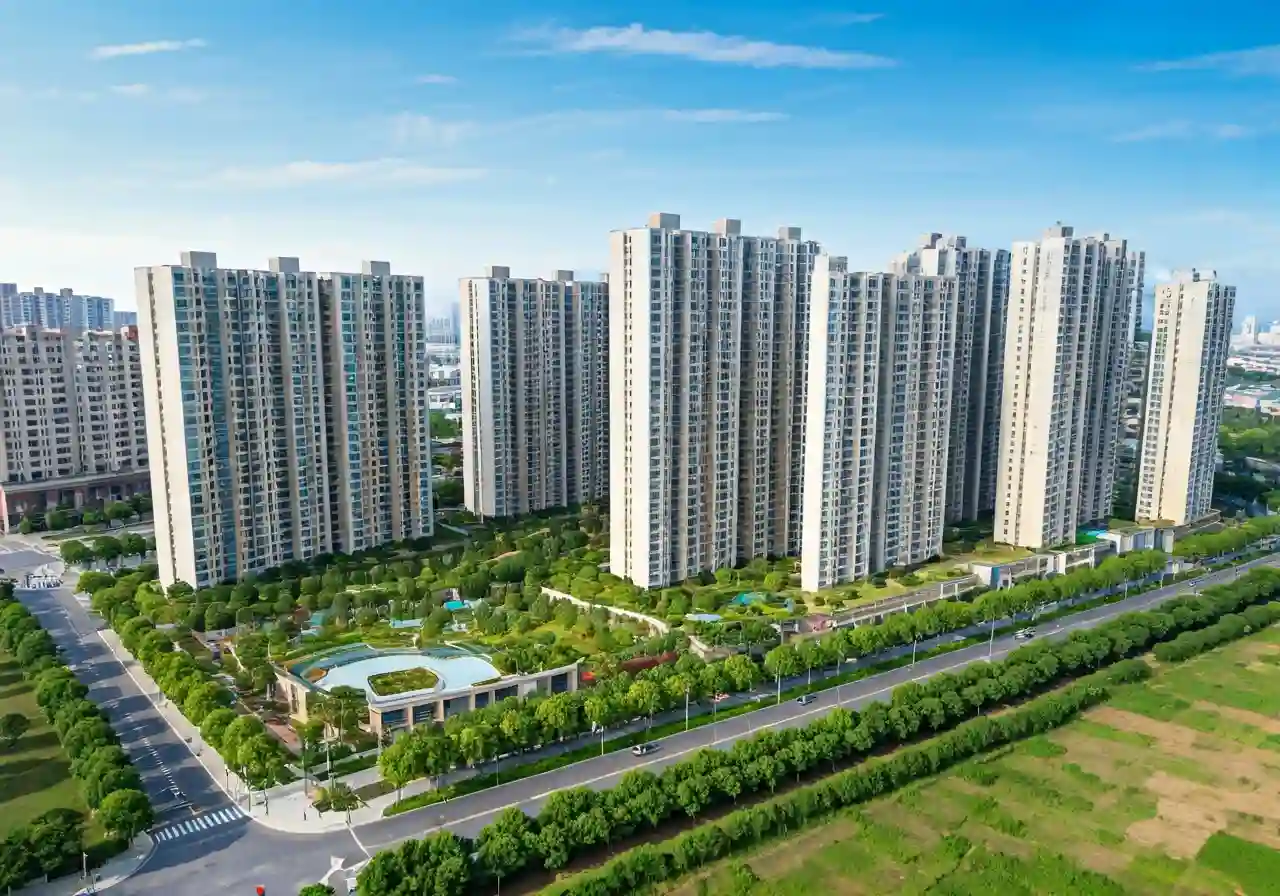 Chung cu SME Hoang Gia - tong quan du an