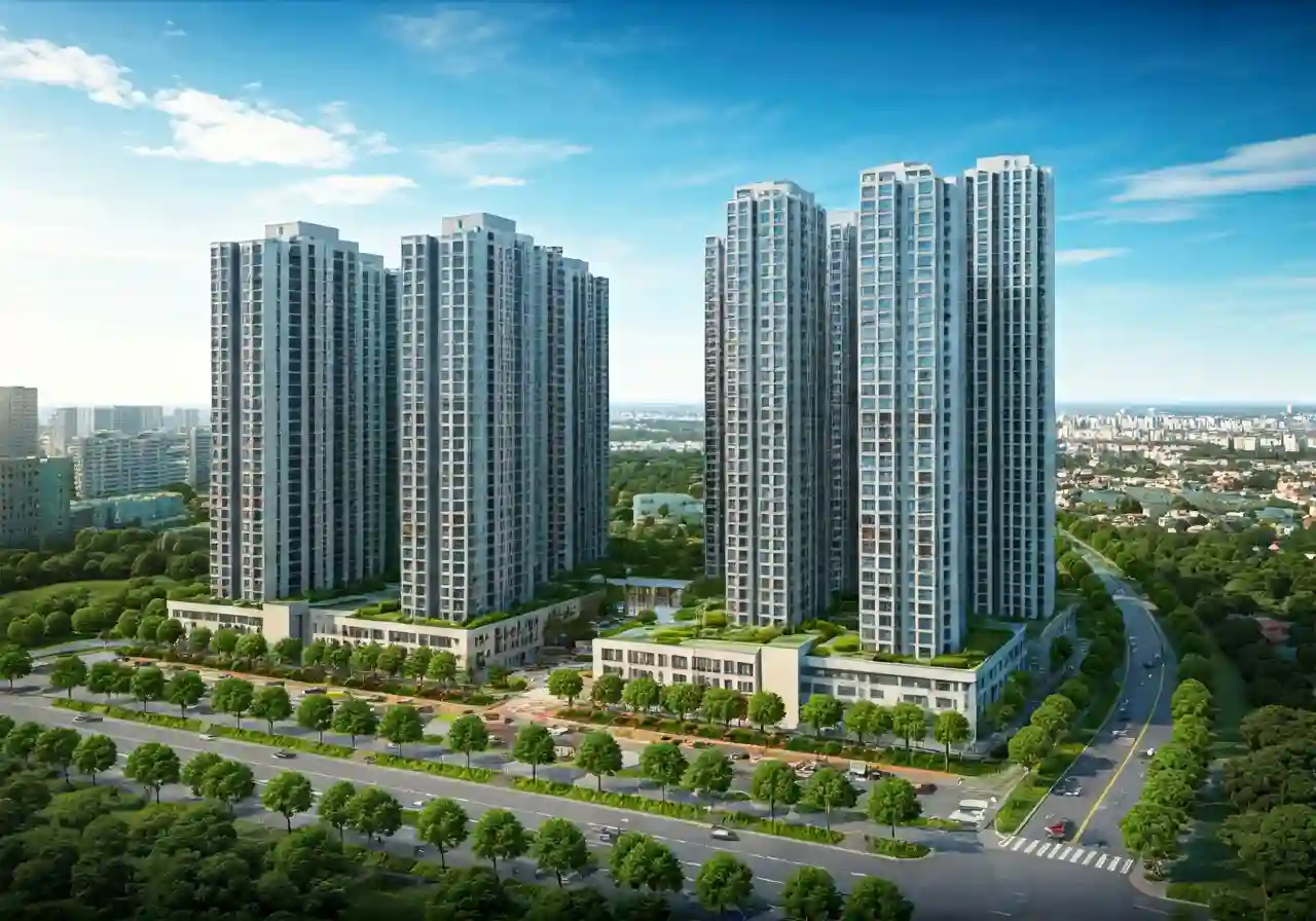 Chung cu Star City - tong quan du an