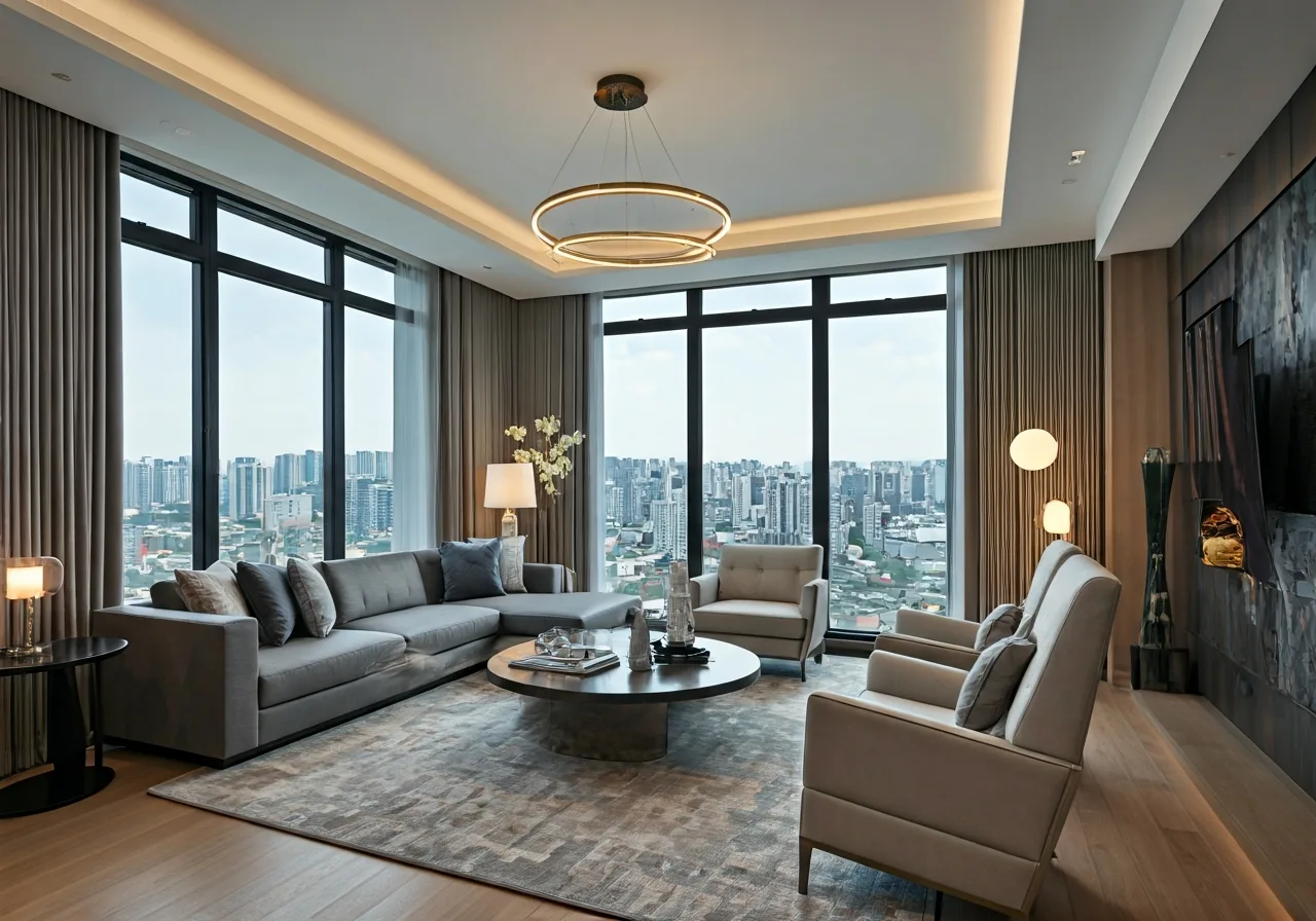 Chung cu Star City - noi that can ho