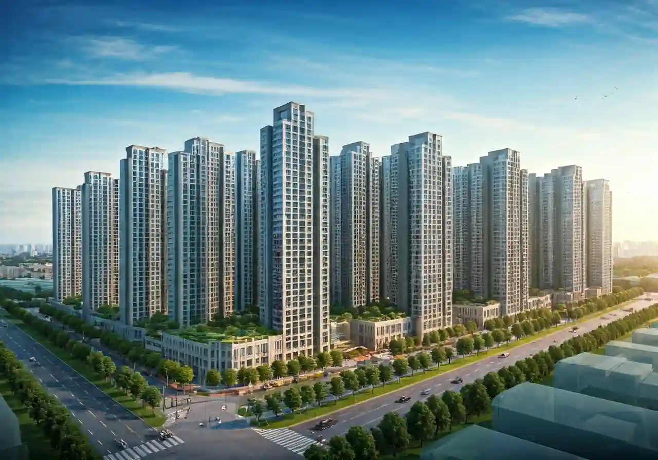 Chung cu Star City Center - tong quan du an