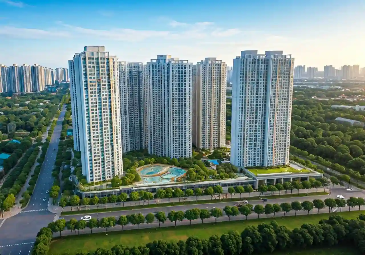 Chung cu Star Tower - tong quan du an