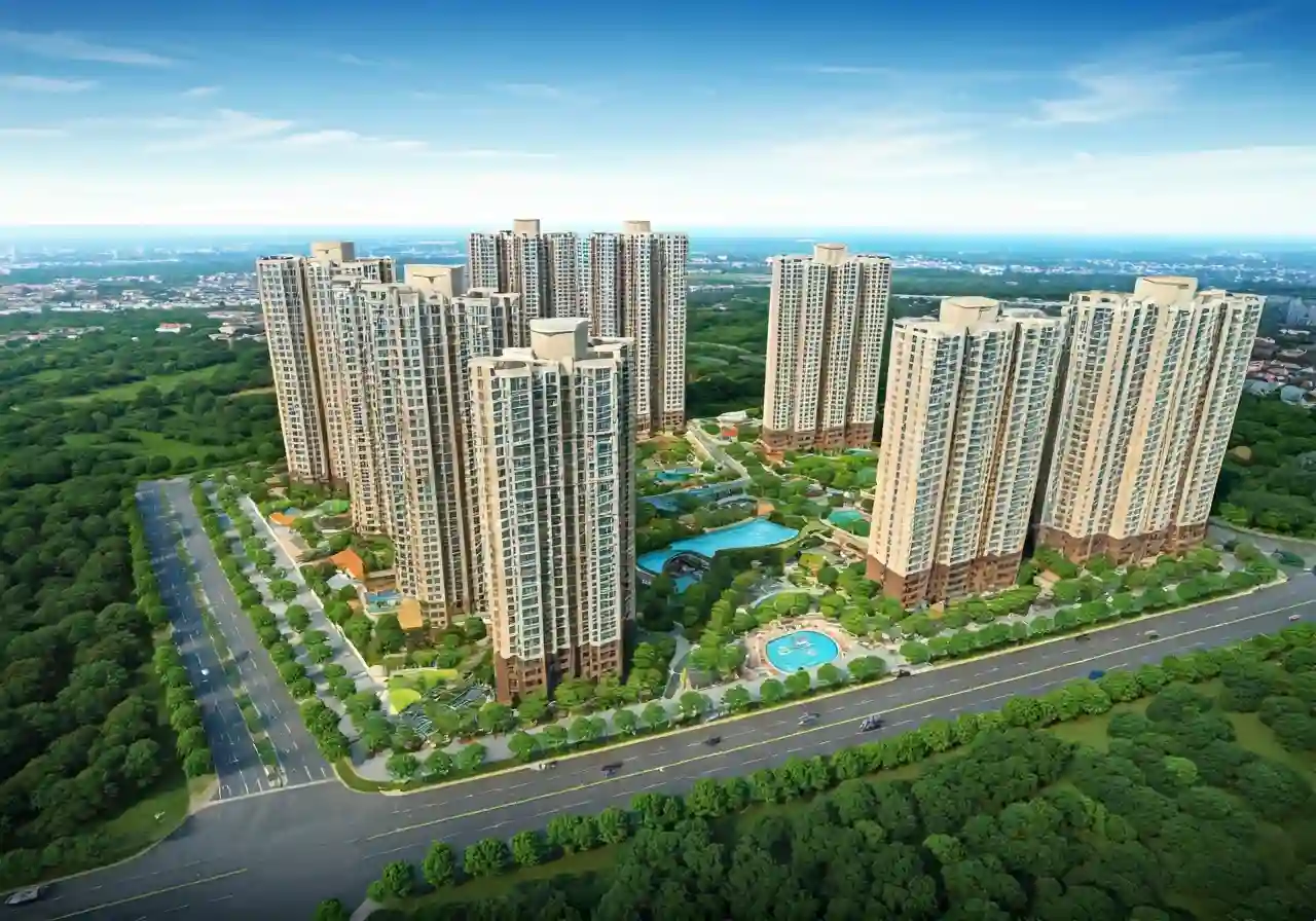 Chung cu Starlake Prime - tong quan du an