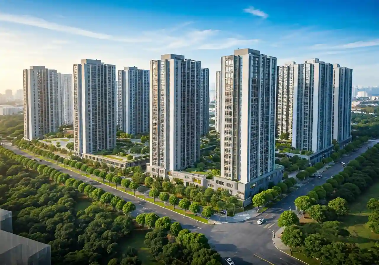 Chung cu Startup Tower - tong quan du an