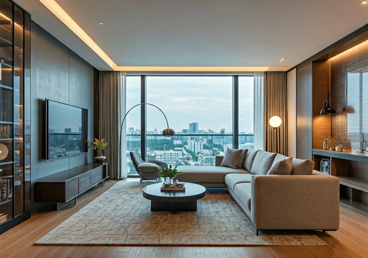 Chung cu Startup Tower - noi that can ho