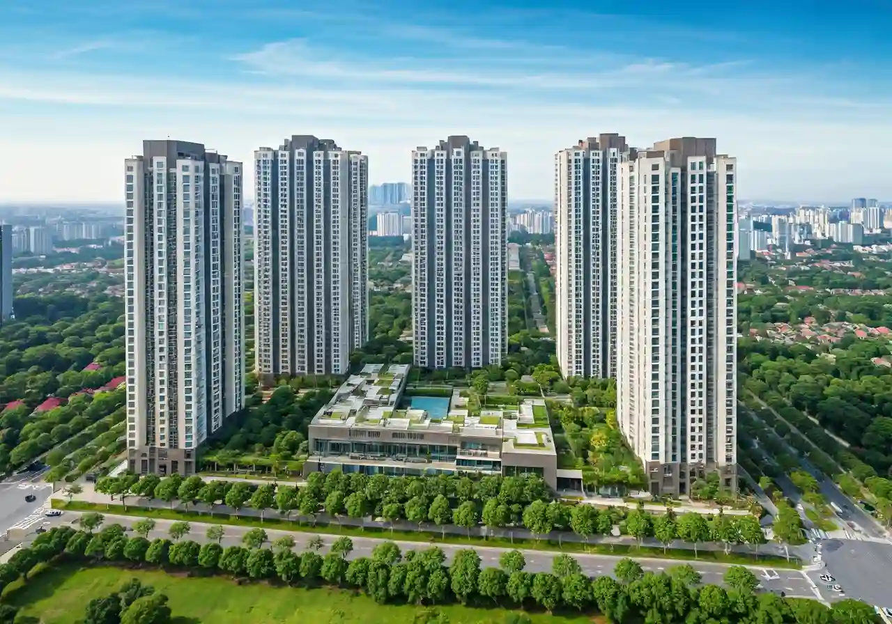 Chung cu SUD Tower Quan Ha Dong Ha Noi - tong quan du an