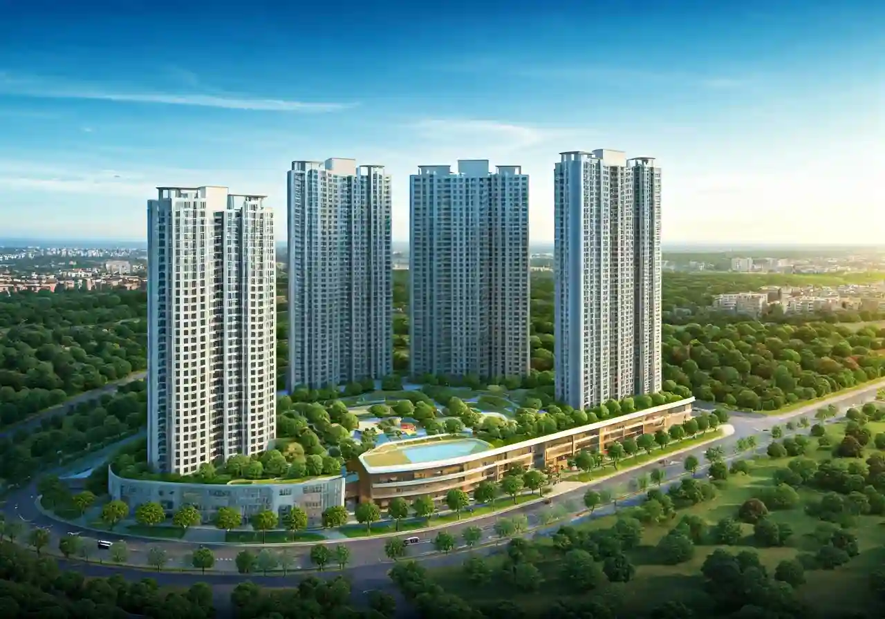 Chung cu Summit Building - tong quan du an