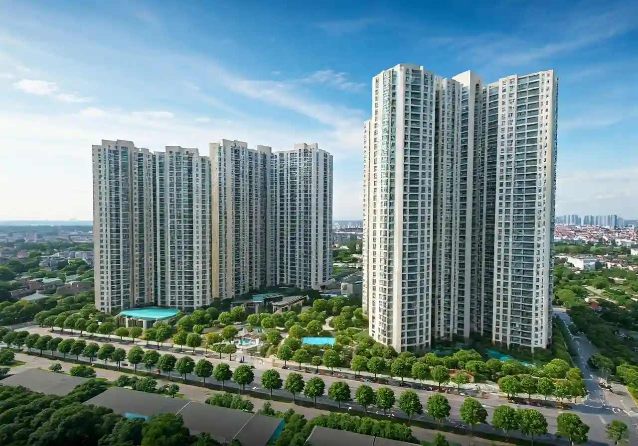 Chung cu Sun Ancora Residence - tong quan du an